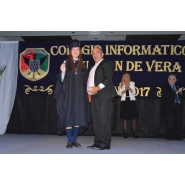 Acto de Colacion Ciclo Lectivo 2017 - Nivel Secundario